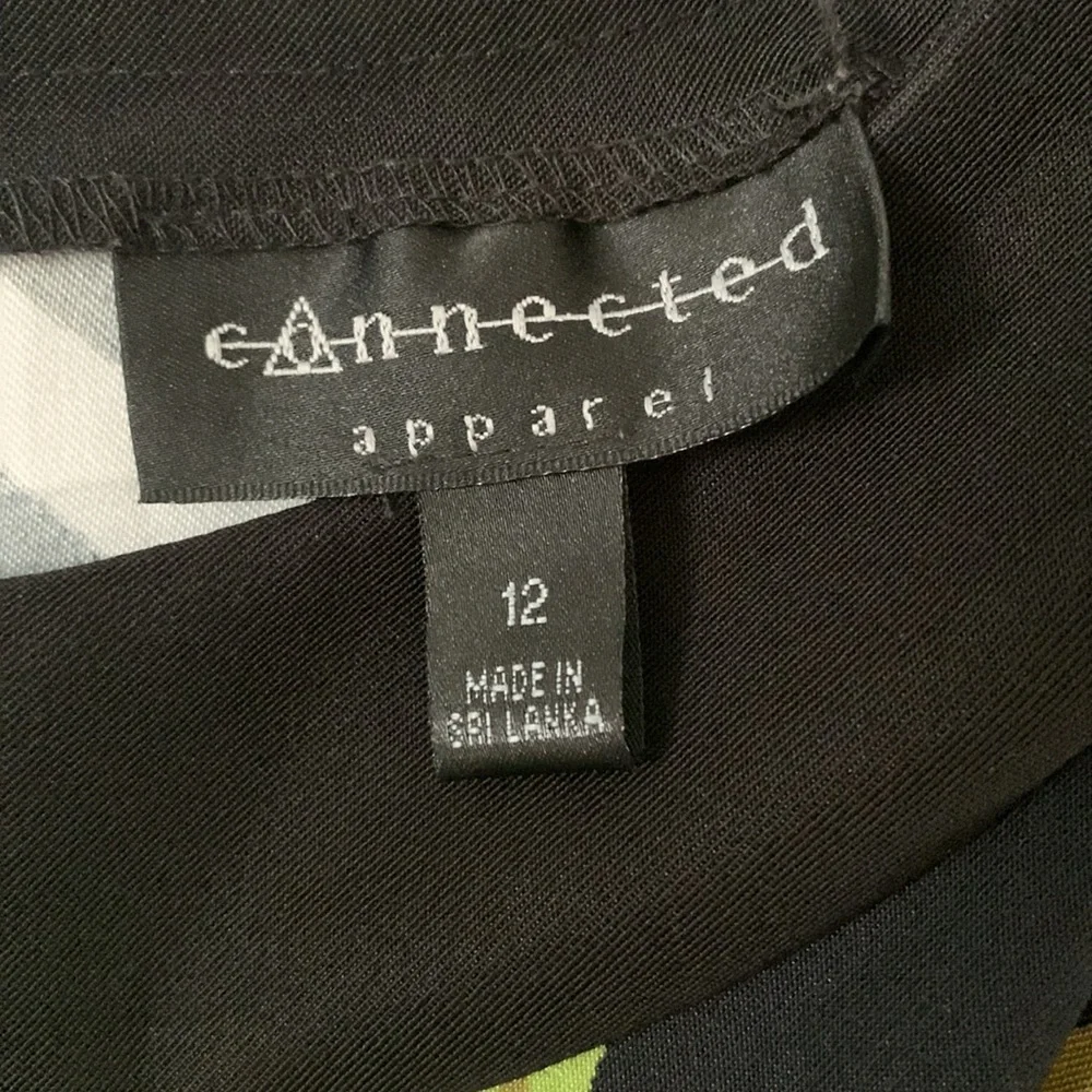 Flattering Dress Size 12 - Picture 4 of 4
